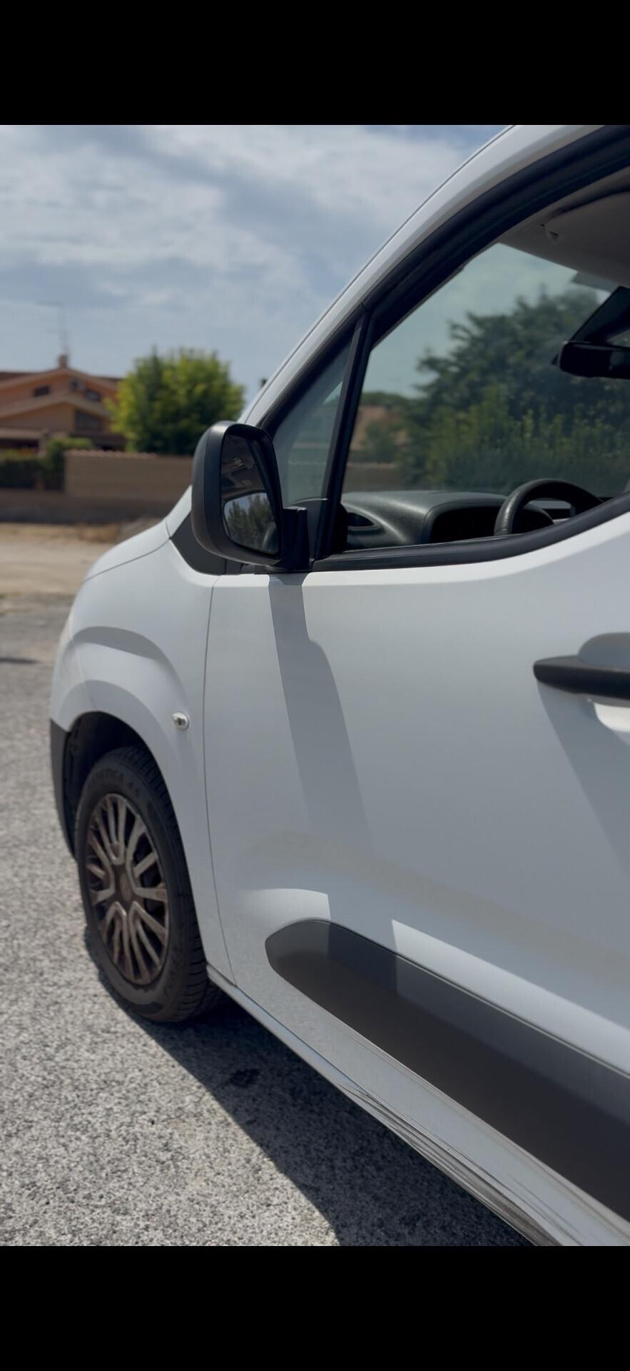 Toyota Proace City Verso 1.5D 100 CV S&S 3POSTI Short D Lounge