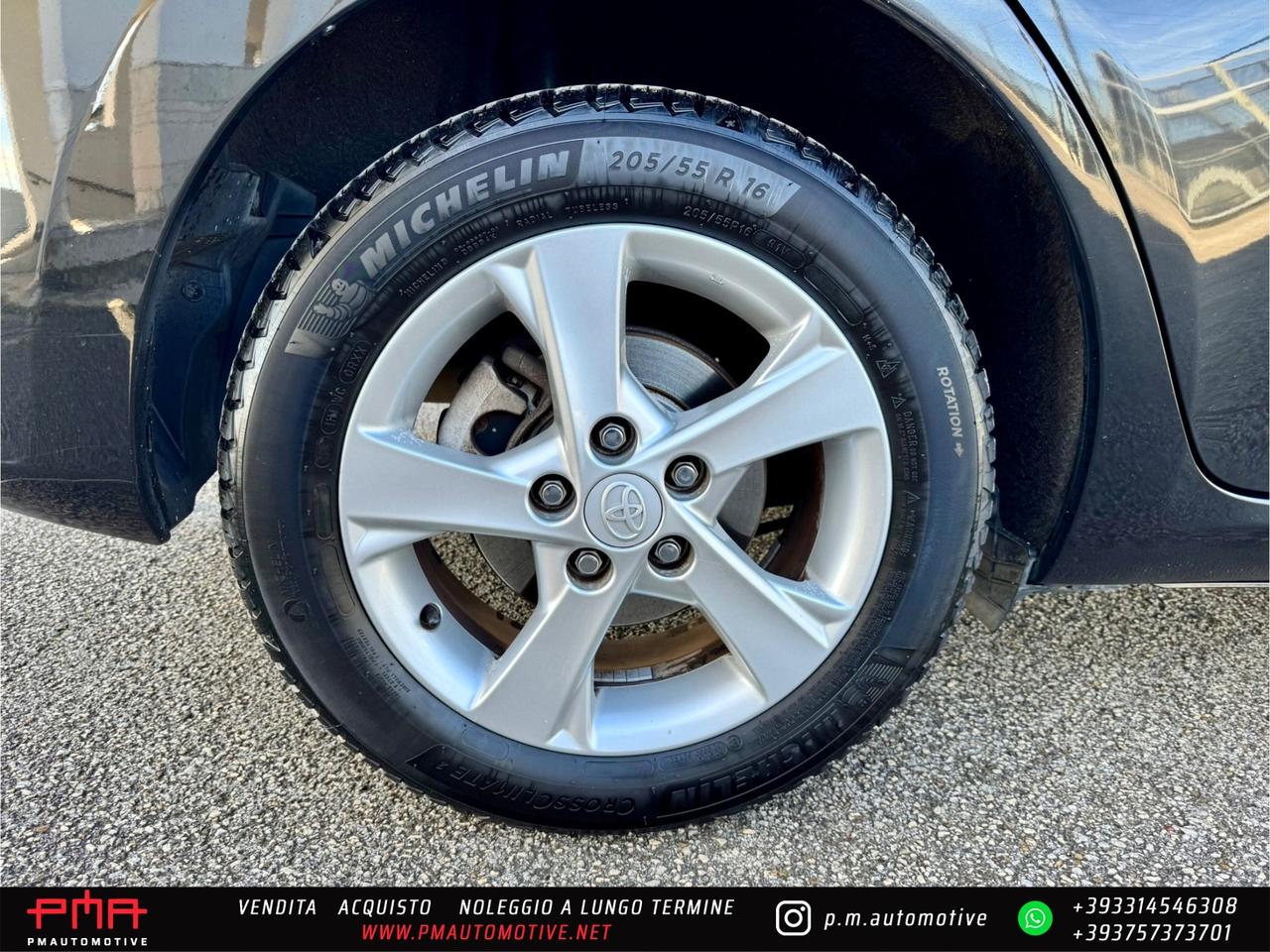 Toyota Auris 1.4 D-4D 5 porte