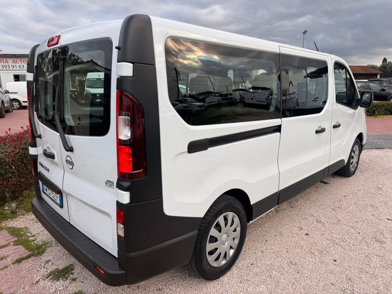 NISSAN PRIMASTAR L2H1 2.0DCI 150CV 9POSTI 2025