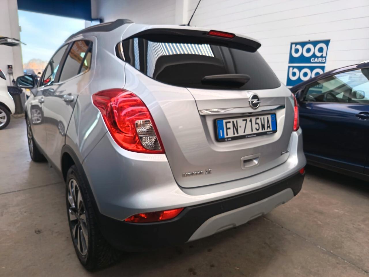 Opel Mokka X 1.4 Turbo GPL Tech 140CV 4x2 Innovation