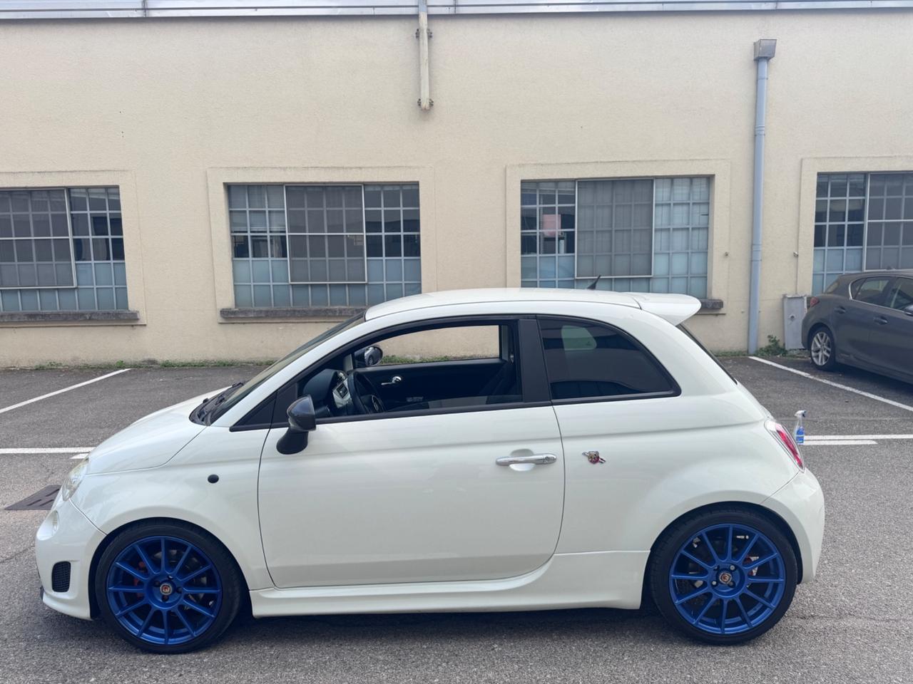 Abarth 500 1.4 Turbo 2010