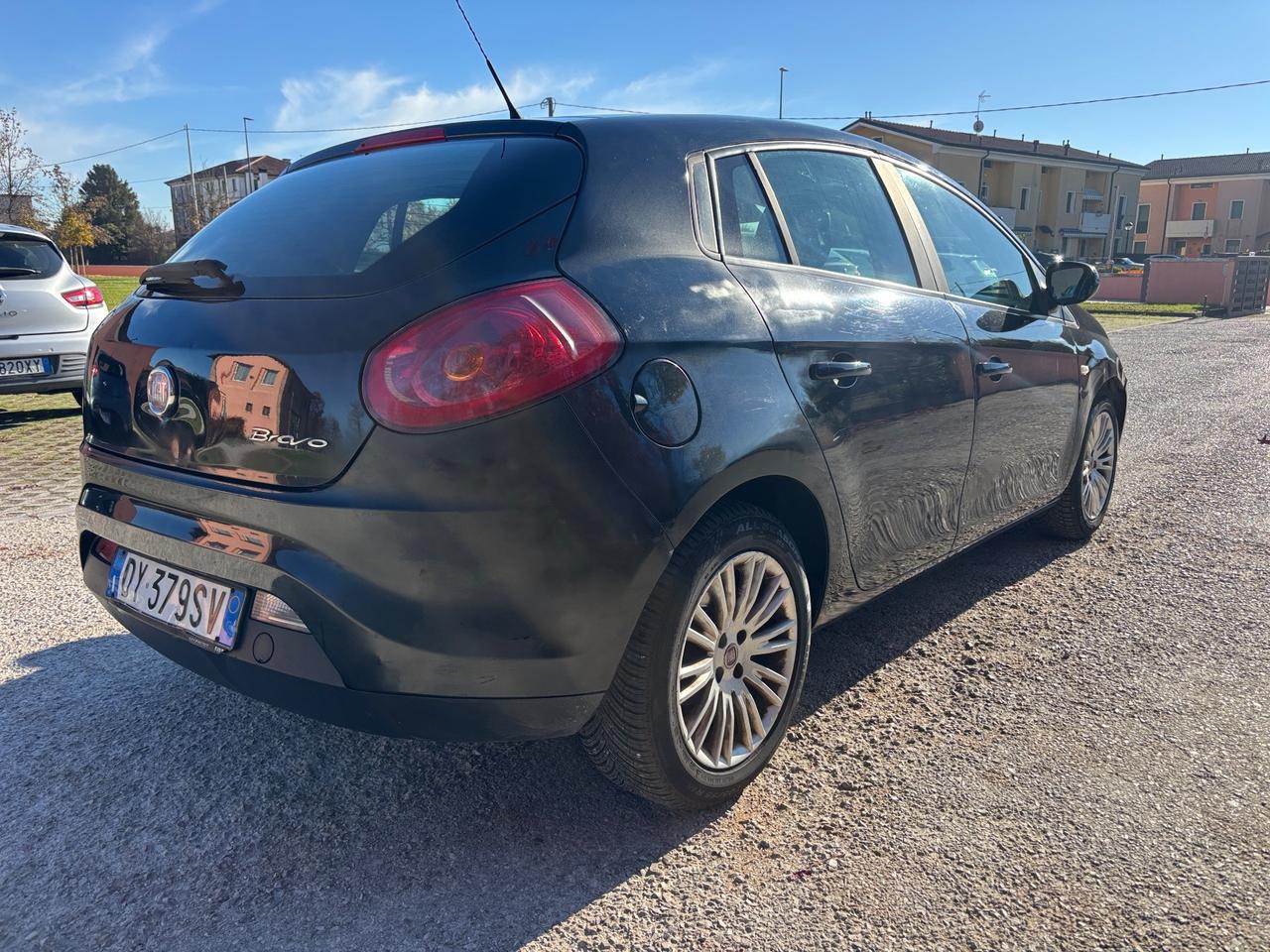 Fiat Bravo 1.4 Dynamic GPL