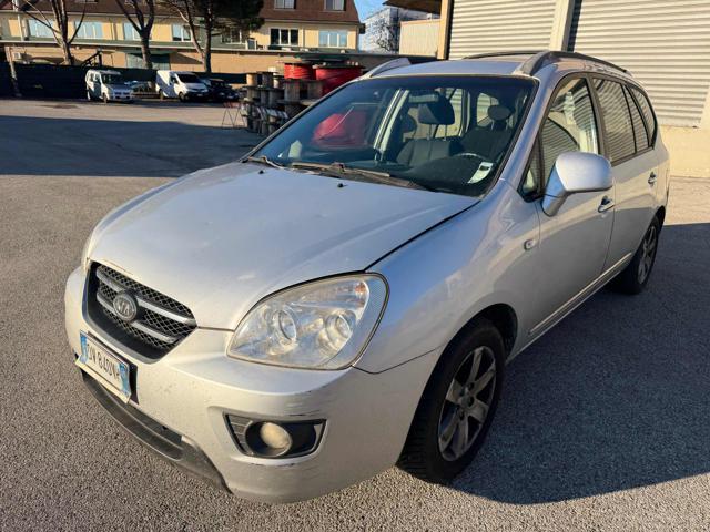 KIA Carens 2.0 16V CRDi VGT EX Class perfetta di meccanica