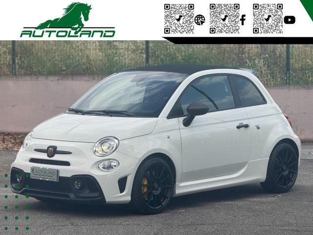 ABARTH 695C Comp.tz Cabrio1.4Turbo