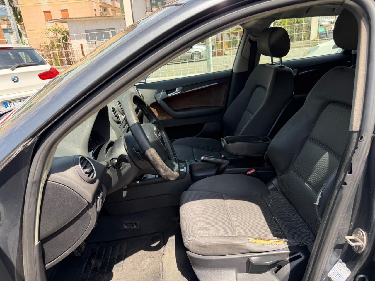 Audi A3 SPB 2.0 16V TDI S tronic Ambition