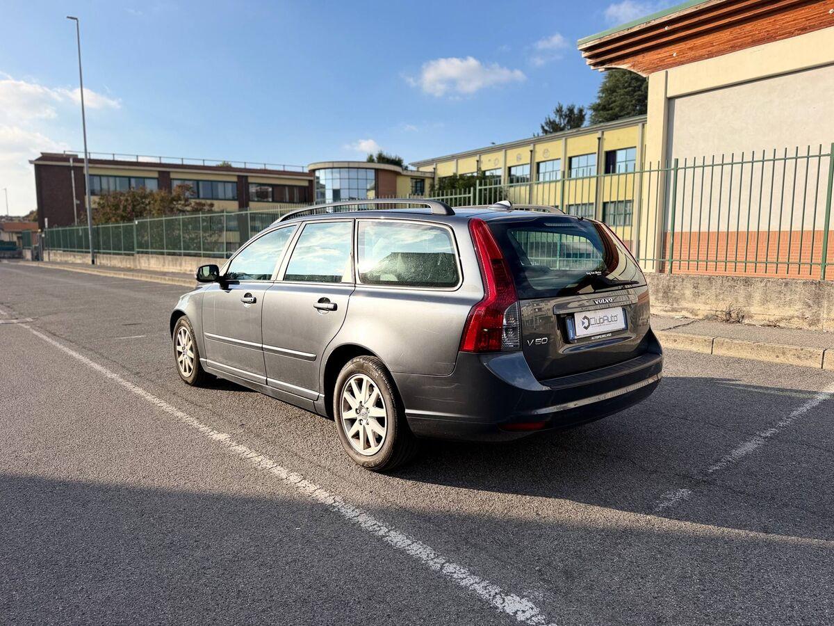 Volvo V50 1.8 Summum