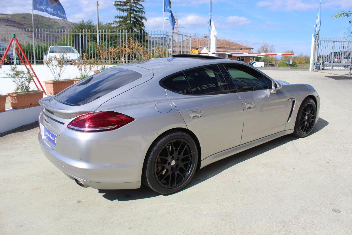PORSCHE - Panamera - 3.0 Diesel