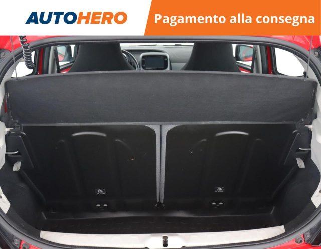 TOYOTA Aygo 1.0 VVT-i 72 CV 5 porte x-play MMT