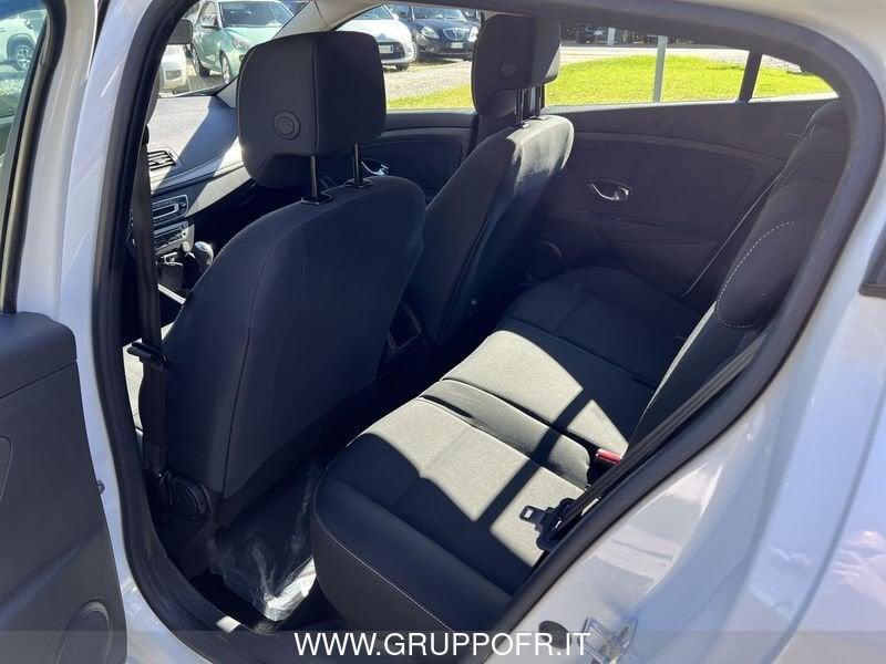 Renault Mégane Megane 1.5 dci