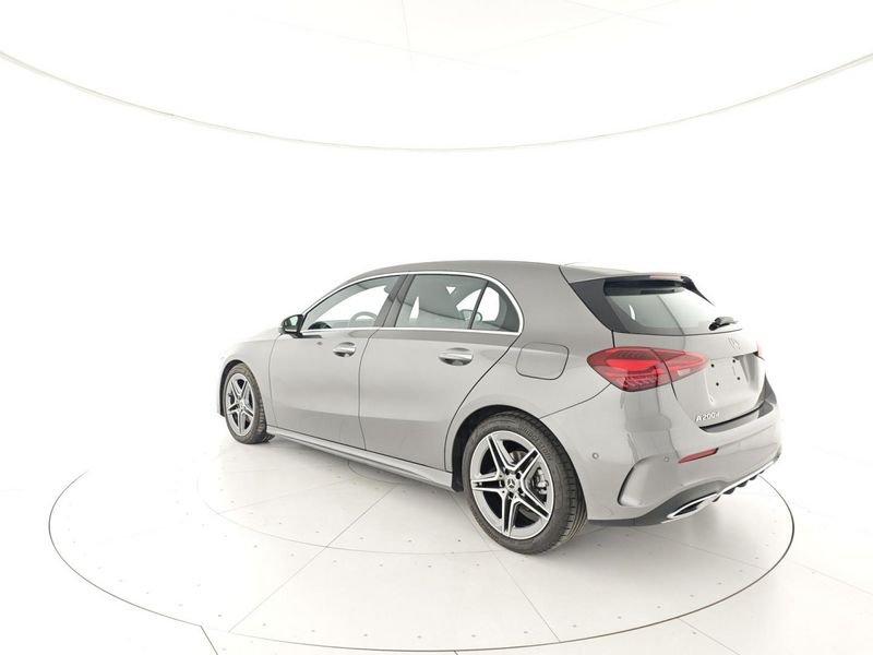 Mercedes-Benz Classe A A 200 d Automatic Premium AMG Line