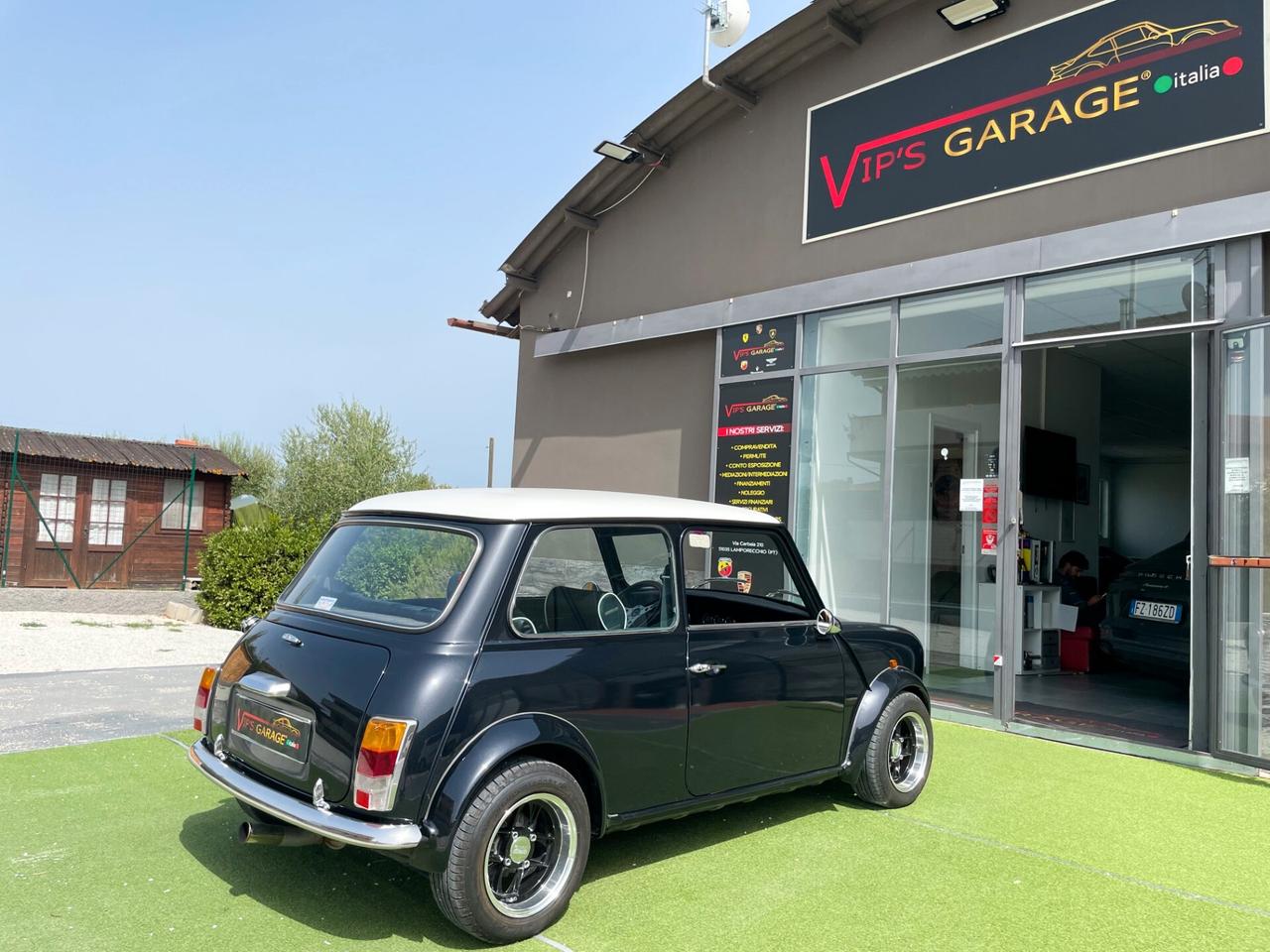 Rover Mini 1.3 cat Cooper