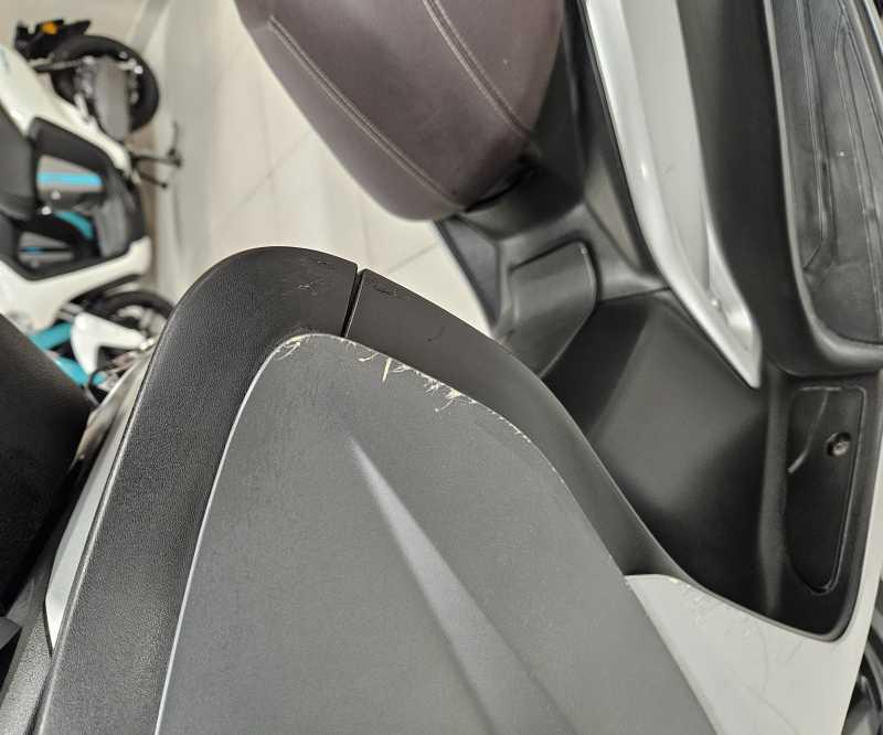 Yamaha X-Max 125 - 2011