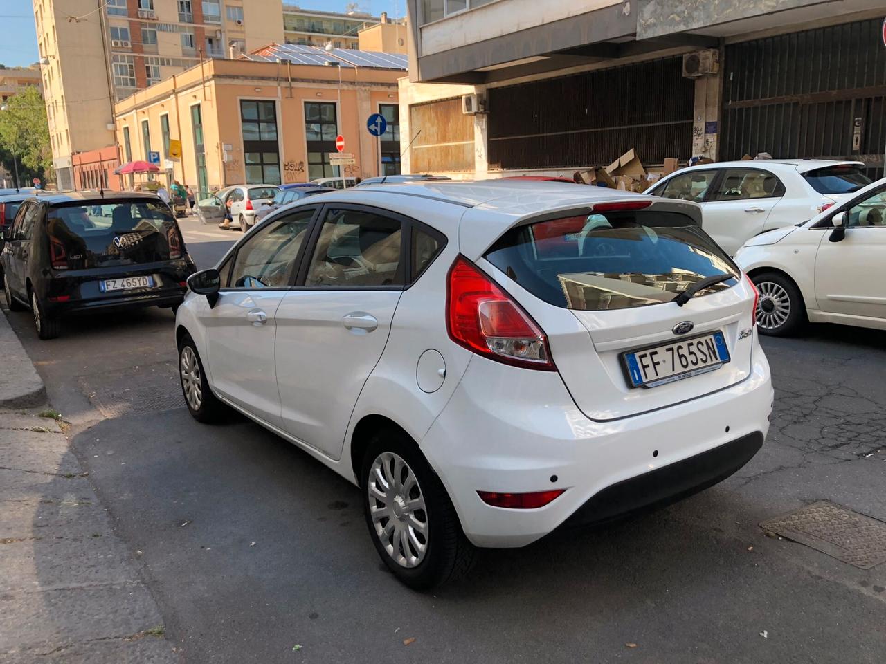 Ford Fiesta 1.5 TDCi 75CV 5 porte Business