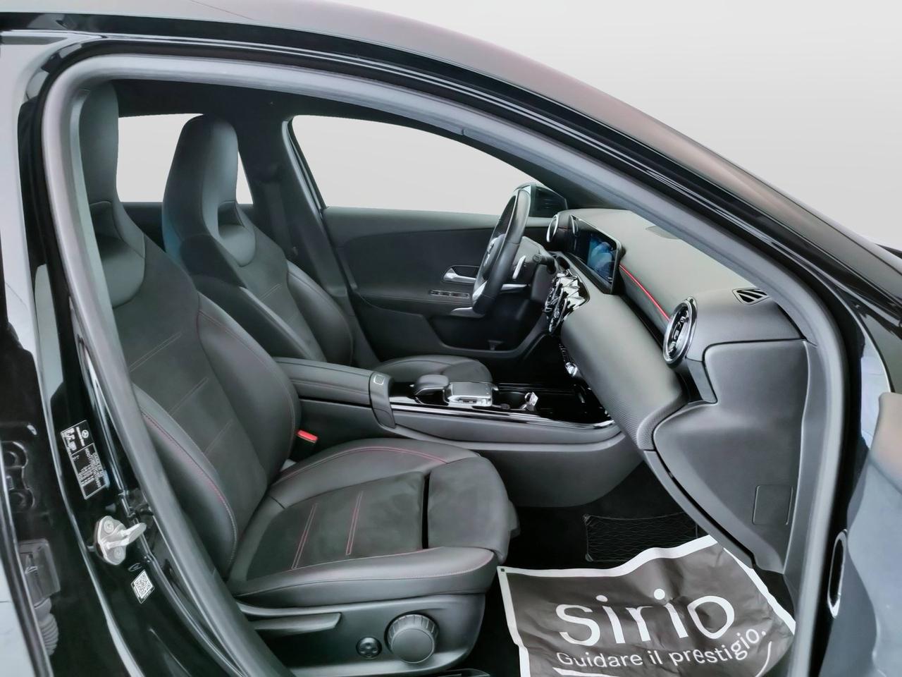Mercedes-Benz Classe A - W177 2018 - A 180 d Premium auto
