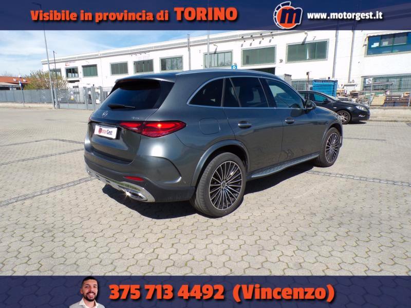 Mercedes GLC SUV GLC 220 d AMG Line Premium 4matic auto