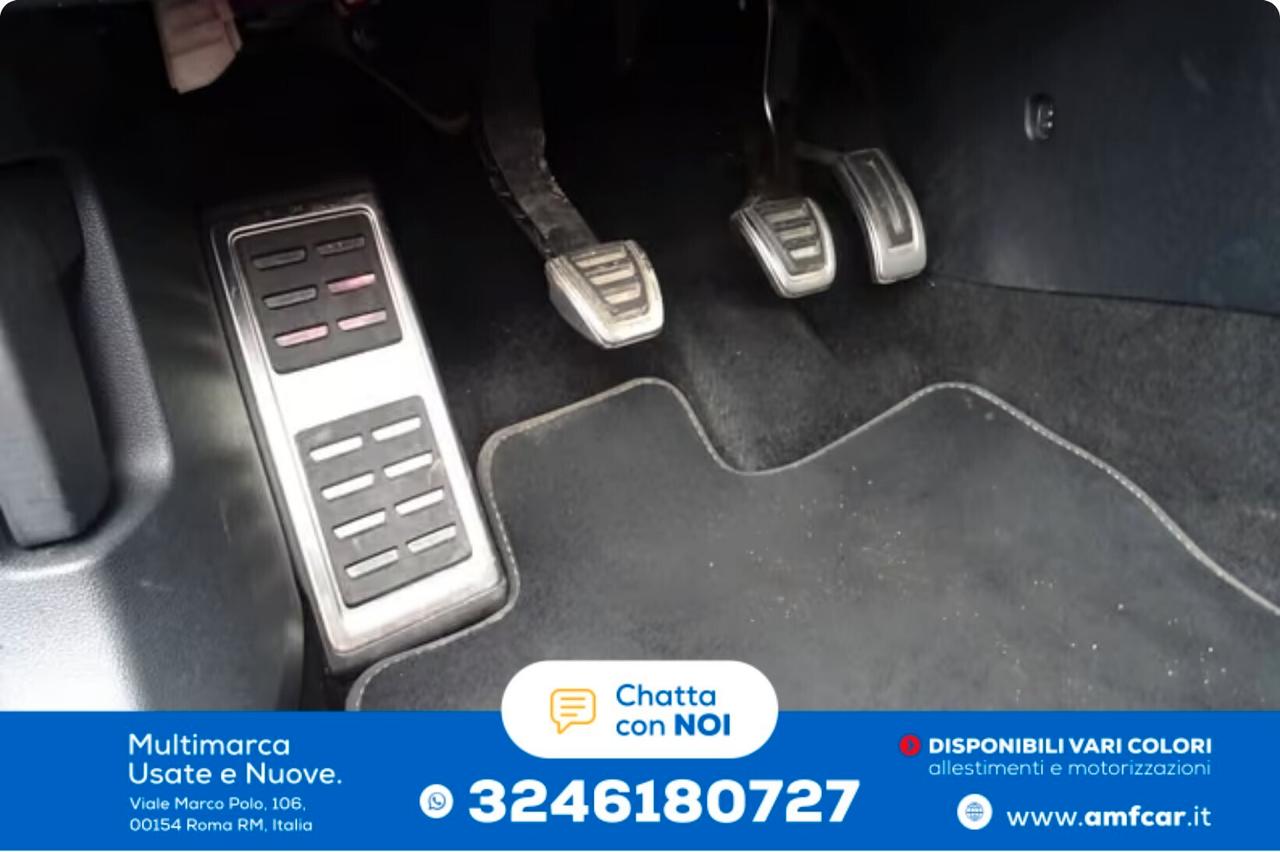 Volkswagen Golf 1.5 TSI 115 CV ACT Edition Plus Cambio Manuale