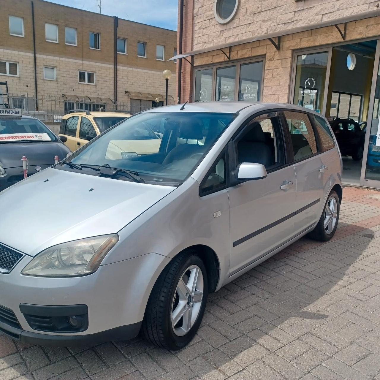 C-MAX 1.8 TDI ECONOMICA MOTORE OK DISTRIBUZIONE FATTA