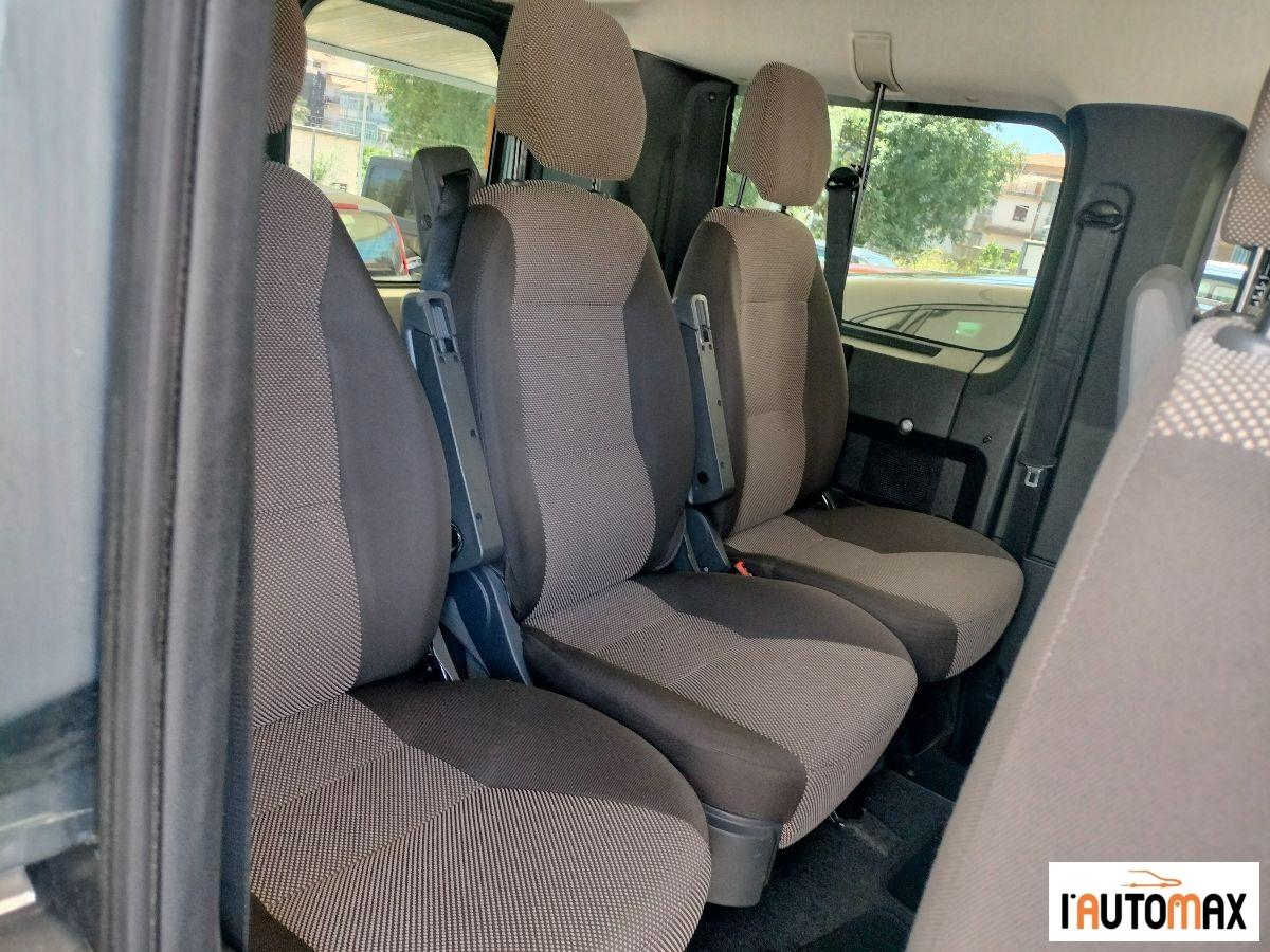 FIAT Ducato 9 Posti 30 CH1 2.3 mjt 150cv