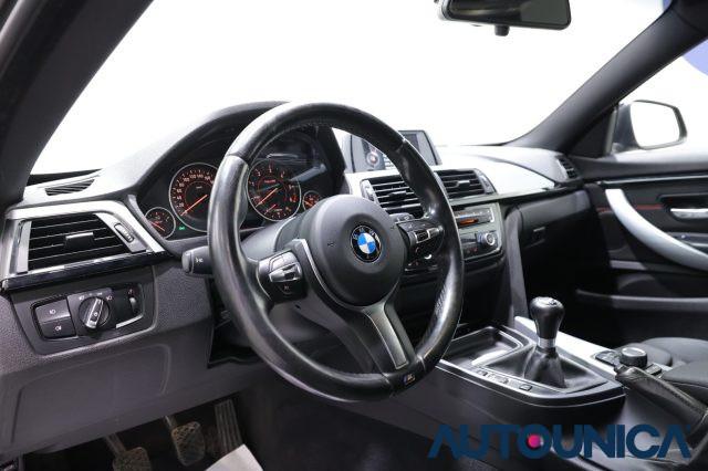 BMW 420 D XDRIVE GRAN COUPÈ SPORT FARI LED