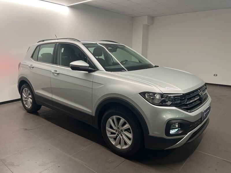 Volkswagen T-Cross STYLE 1.0 TSI 81 KW (110 CV) DSG