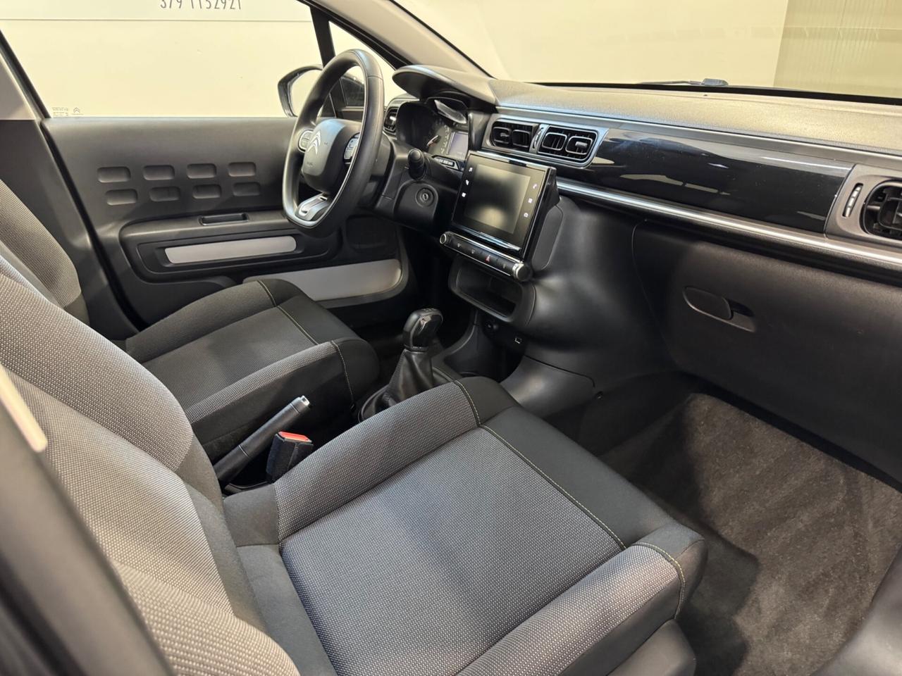 Citroen C3 PureTech 82 Shine