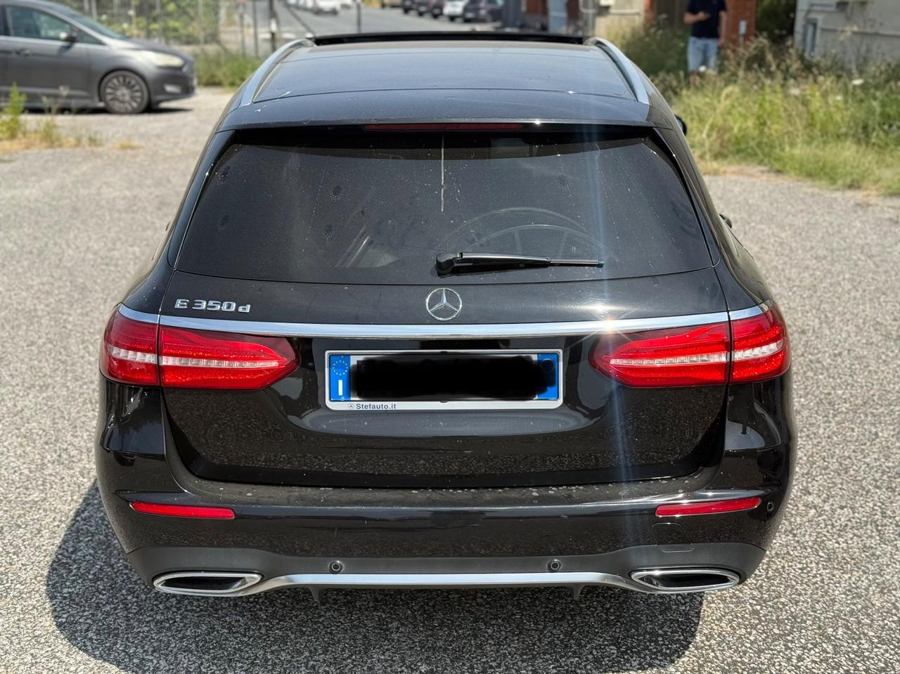 Mercedes-benz E 350 d S.W. Auto Premium Plus