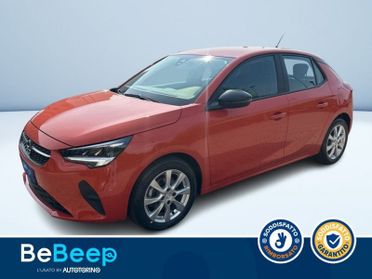 Opel Corsa 1.2 EDITION S&S 100CV AT8
