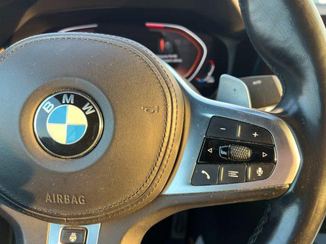 BMW 420 d 48V Cabrio Msport