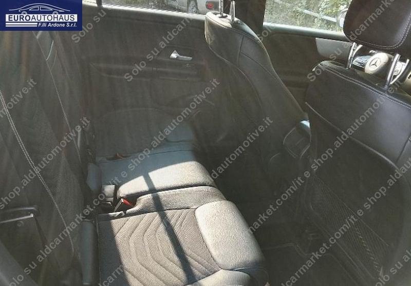 Mercedes-Benz GLB GLB 200 d Automatic Business Extra *7 P. , LUCI AMBIENTE*