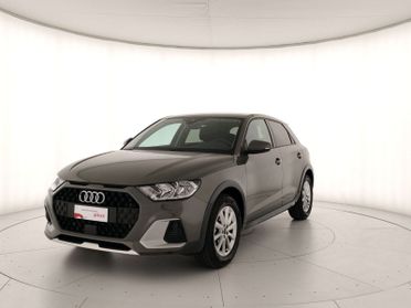 Audi A1 allstreet 30 1.0 tfsi business 116cv
