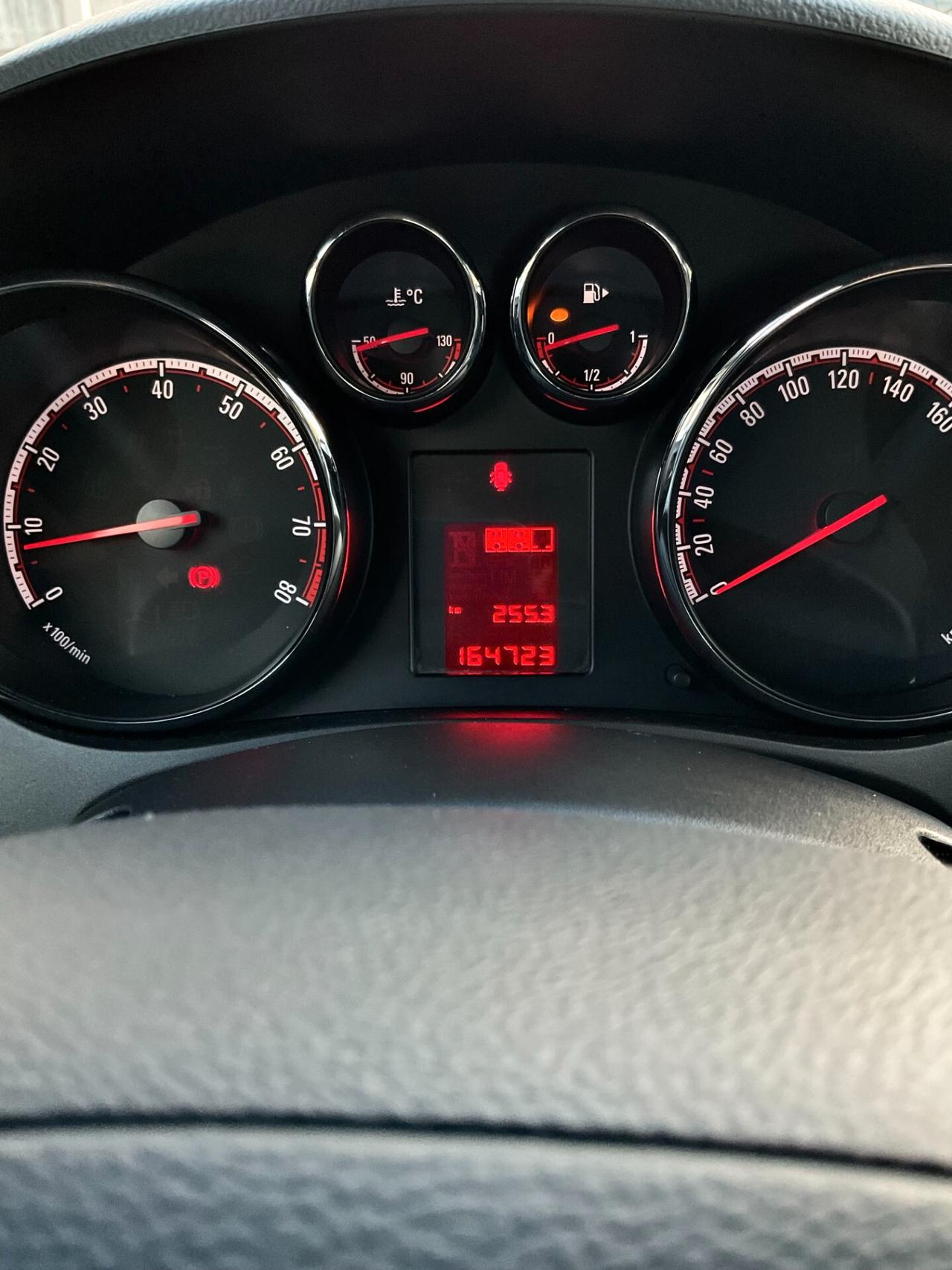 Opel Meriva 1.4 Turbo 120CV GPL Tech Design Edition