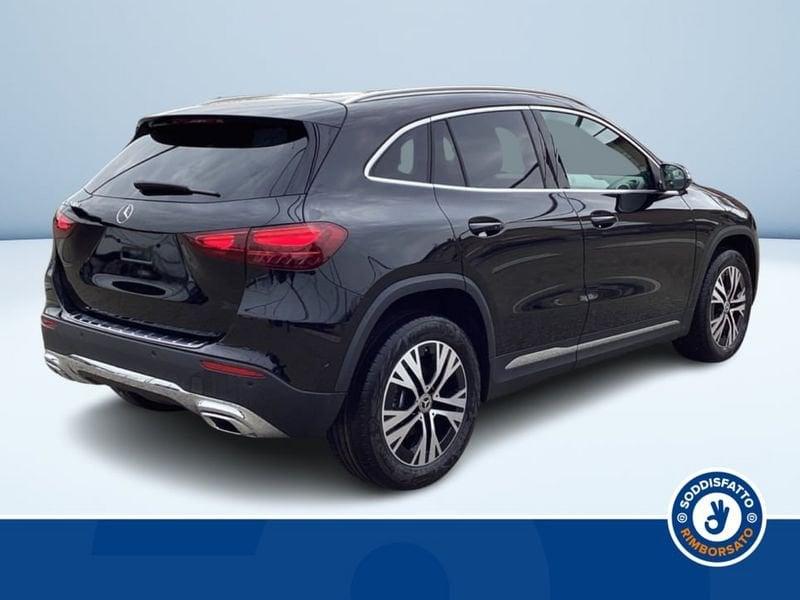 Mercedes-Benz GLA 200 d Automatic Advanced Progressive
