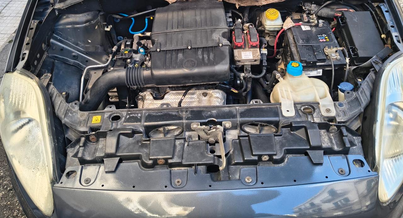 Fiat Grande Punto 1.2 5 porte Active - KM 116000