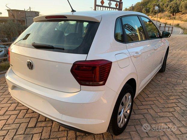 Volkswagen Polo 1.6 TDI 5p. Trendline BlueMotion Technology