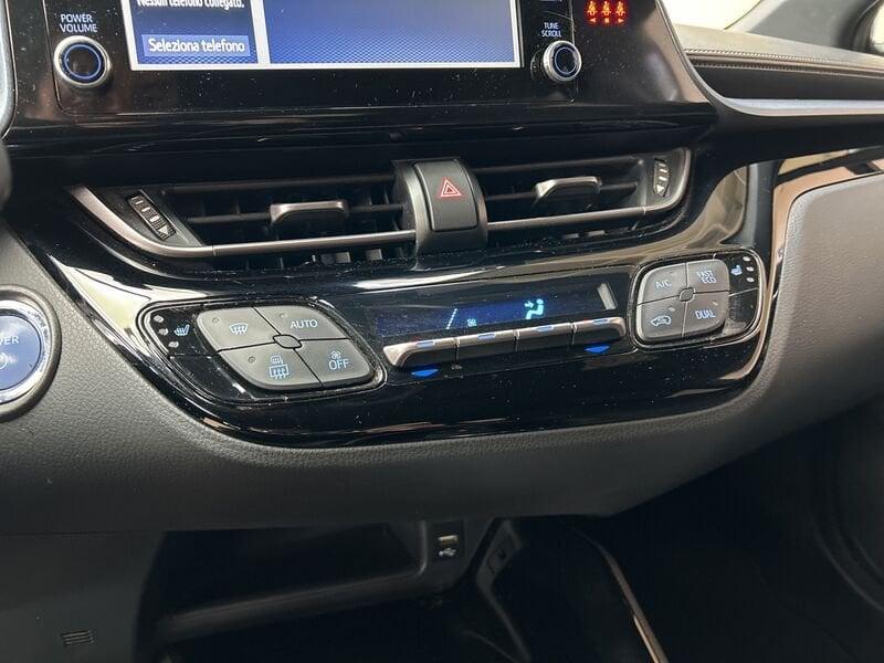 Toyota C-HR 1.8H Trend 2WD ECVT