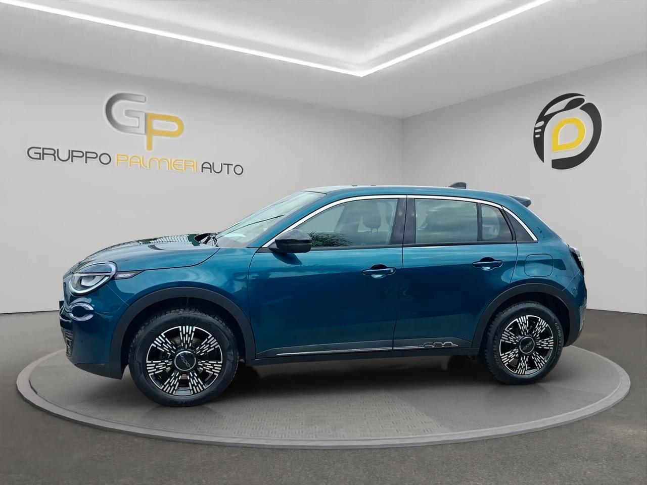 Fiat 600 Hybrid 145 CV DCT MHEV La Prima