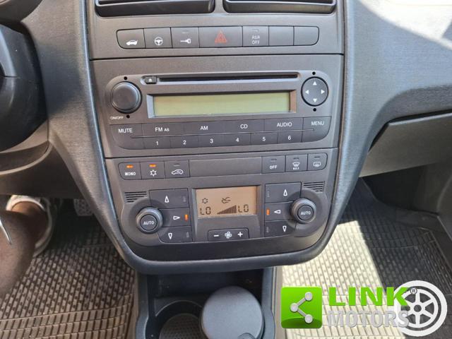 FIAT Grande Punto 1.4 T-Jet 16V 5 porte Emotion UNICO PROPRIETARIO