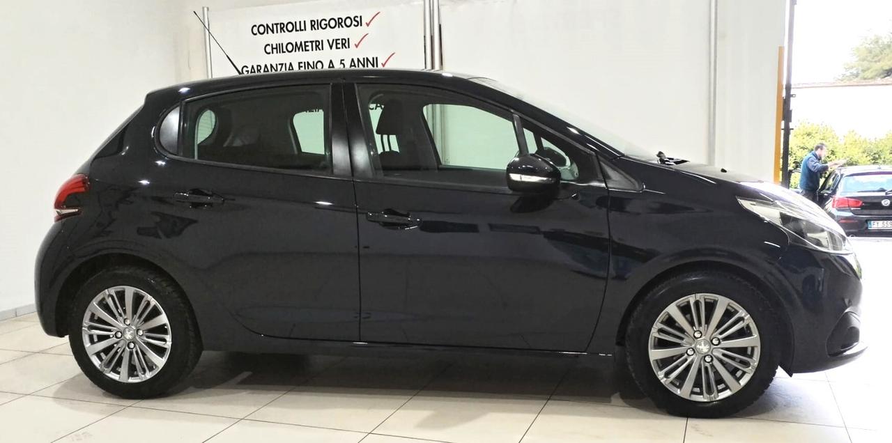 Peugeot 208 BlueHDi 75 S&S 5 porte Active