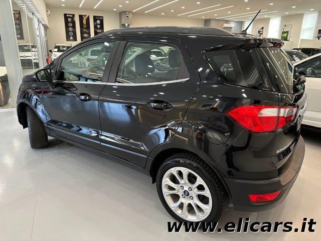 FORD EcoSport 1.0 EcoBoost 125 CV Start&Stop Active