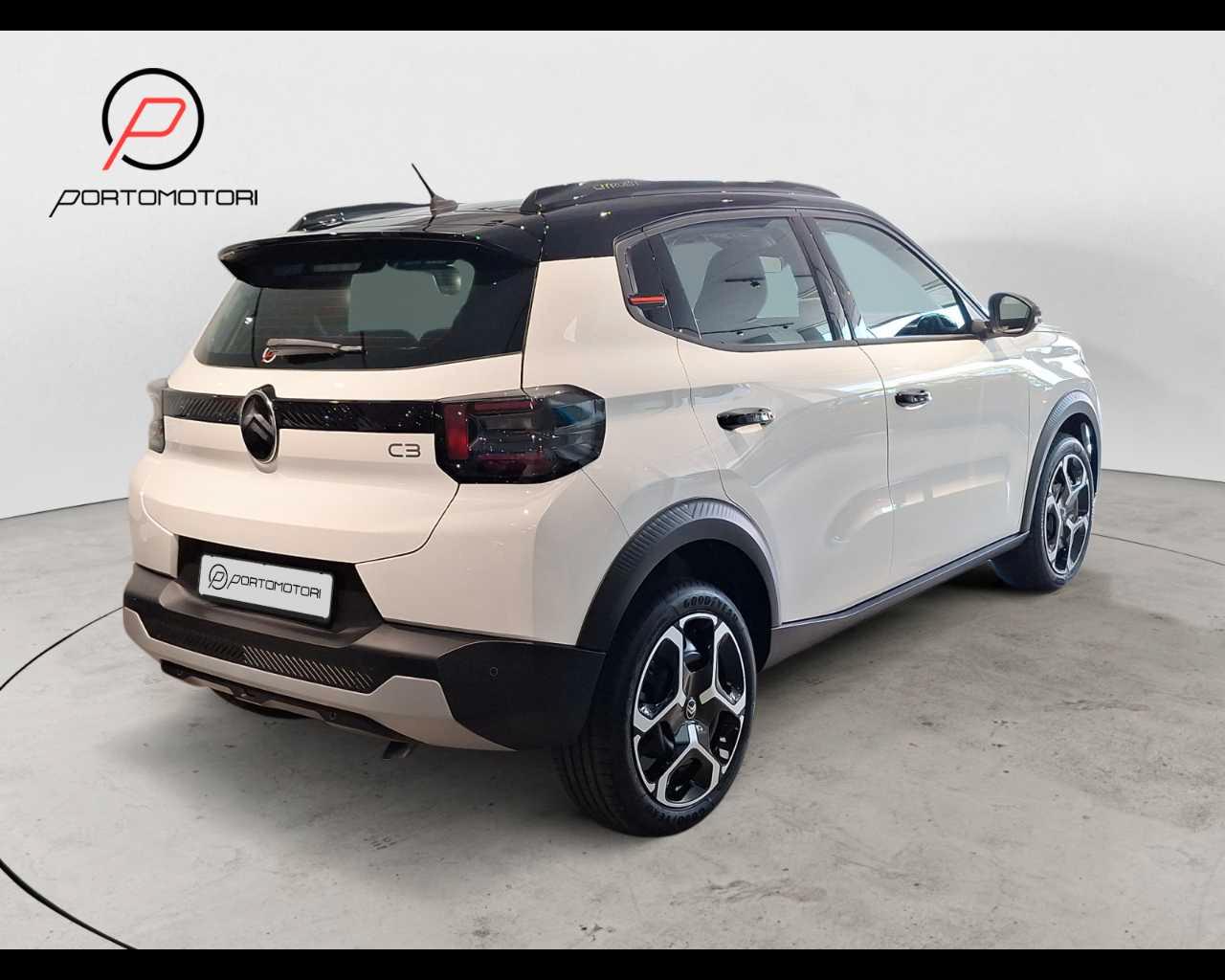 CITROEN C3 Hybrid 110 cv Automatico - PLUS