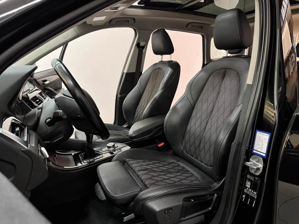 Bmw X1 16 d XLine SDrive 116CV Tetto Apribile