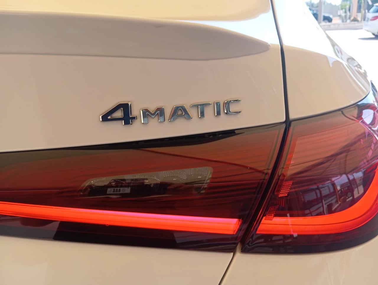 Mercedes-benz GLC 200 Coupè d 4Matic Mild Hybrid AMG Line Advanced Plus