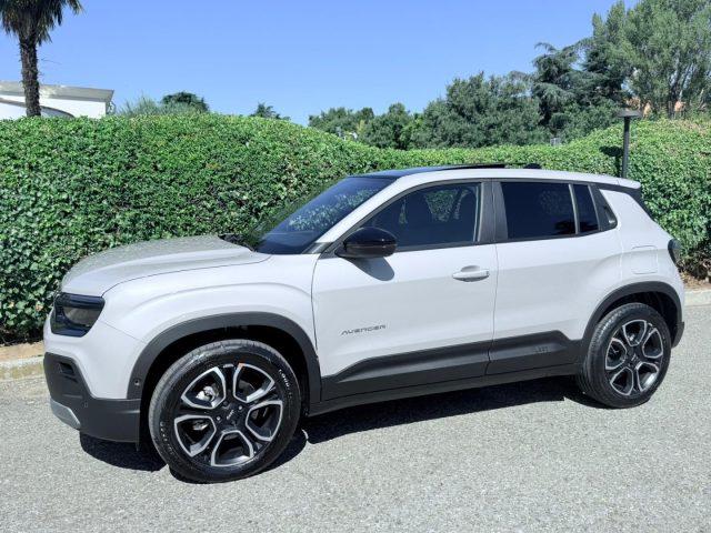 JEEP Avenger 1.2 Turbo MHEV Summit ACC - NAVI - TETTO - 18