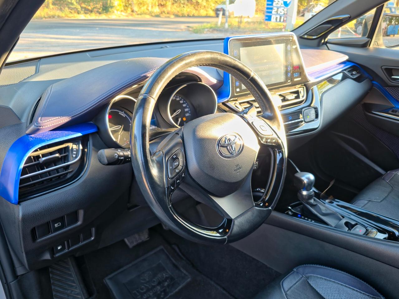 Toyota C-HR 1.8 Hybrid E-CVT Lounge E6 Automatico NEO 2016