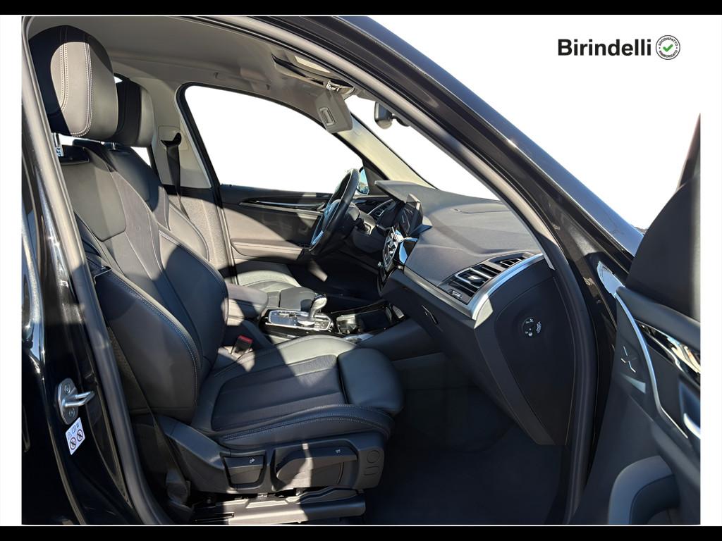 BMW X3 (G01/F97) - X3 xDrive20d 48V