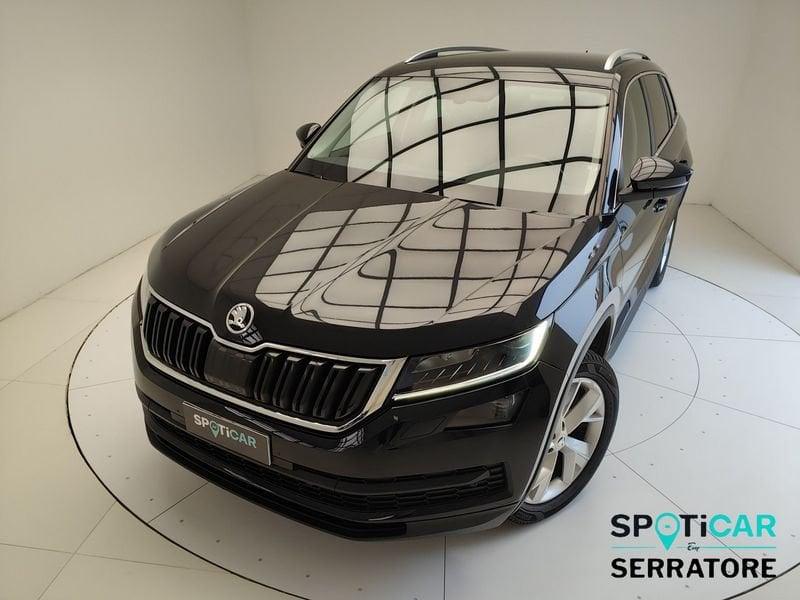 Skoda Kodiaq I 2.0 tdi Style 4x4 dsg