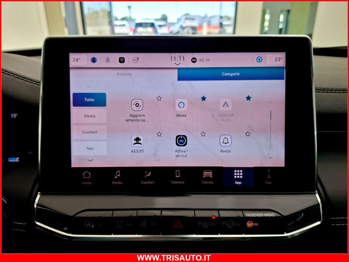 JEEP Compass 1.6 MJT S NEOPATENTATI (FULL LED+PELLE+NAVI)