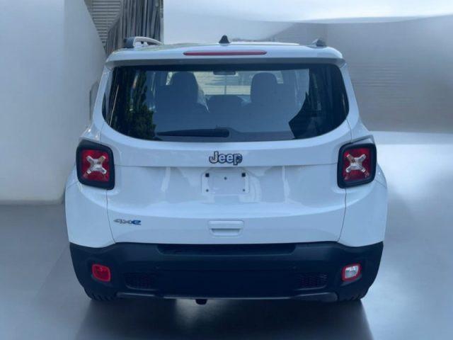 JEEP Renegade 1.3 T4 190CV PHEV 4xe AT6 Limited KM 0