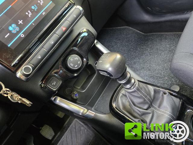 CITROEN C3 Aircross PureTech 110 S&S Shine Pack