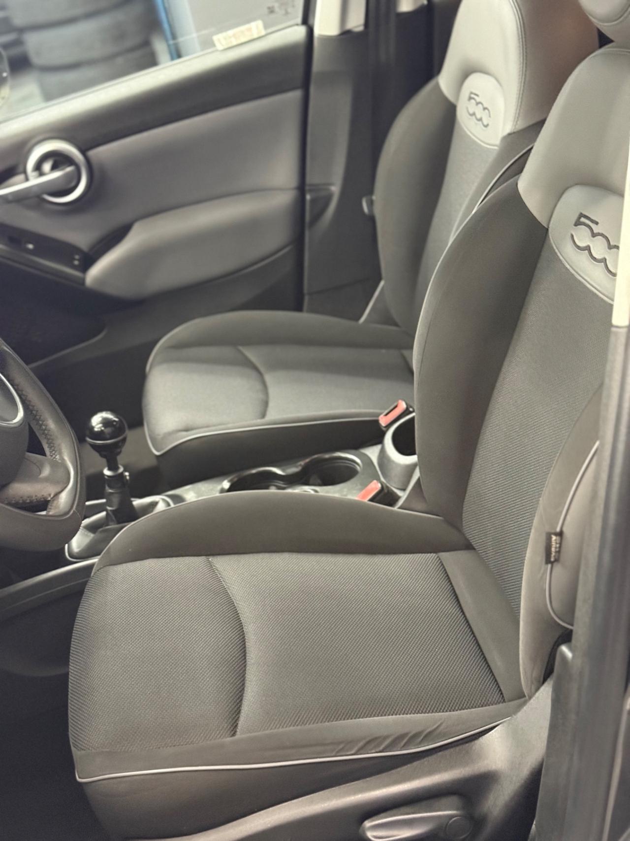 Fiat 500X 1.3 MultiJet 95 CV Pop Star